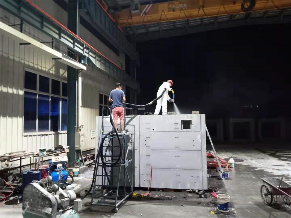 AH3500L集装箱防水