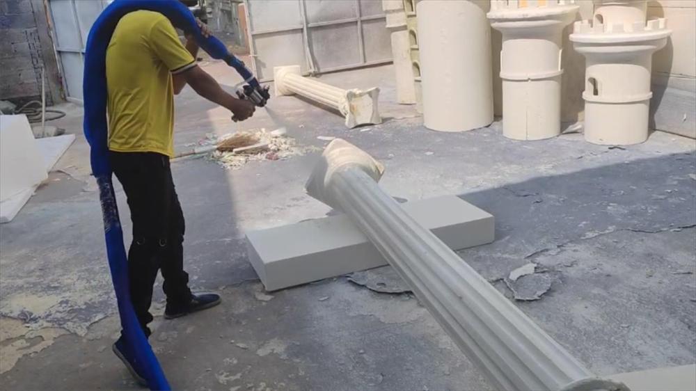 AH5000景观雕塑硬化耐磨