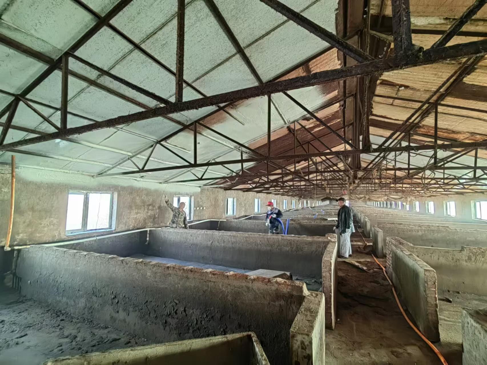 JHBW-A200养殖场保温