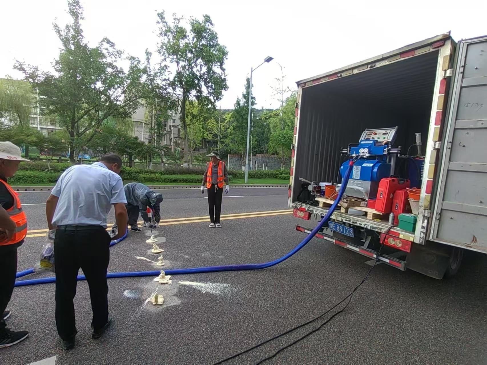 JHBW-AH5000高聚物注浆