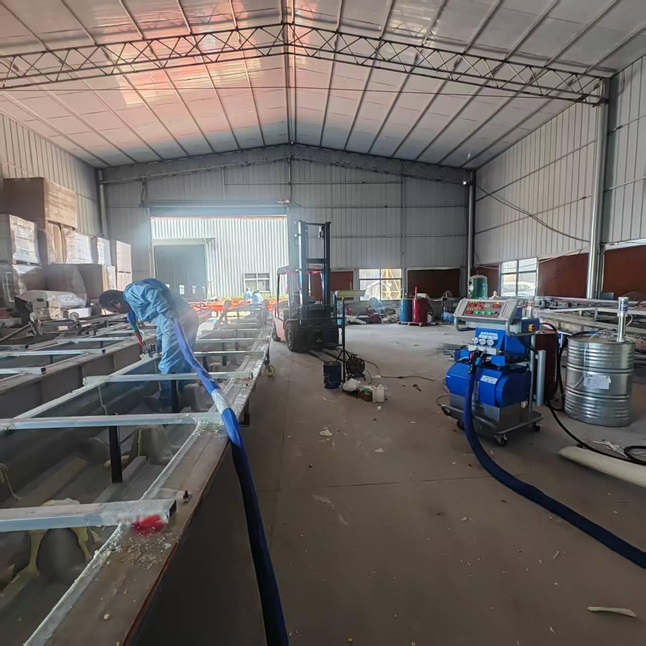 JHBW-AH3500L游艇灌注聚氨酯